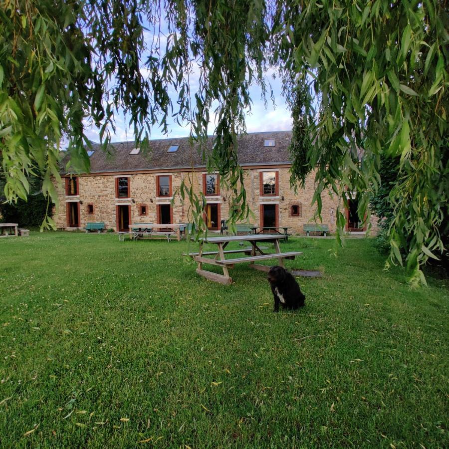 La Ferme De Werpin Vila Hotton Exterior foto