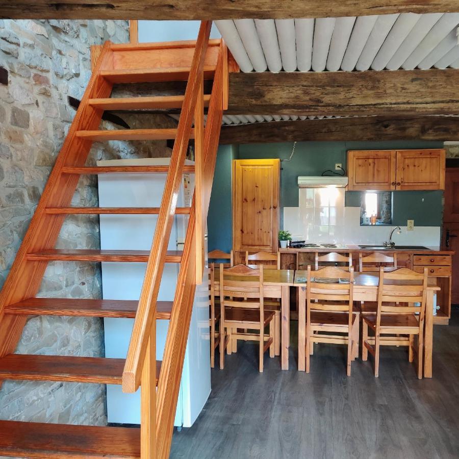 La Ferme De Werpin Hotton Exterior foto