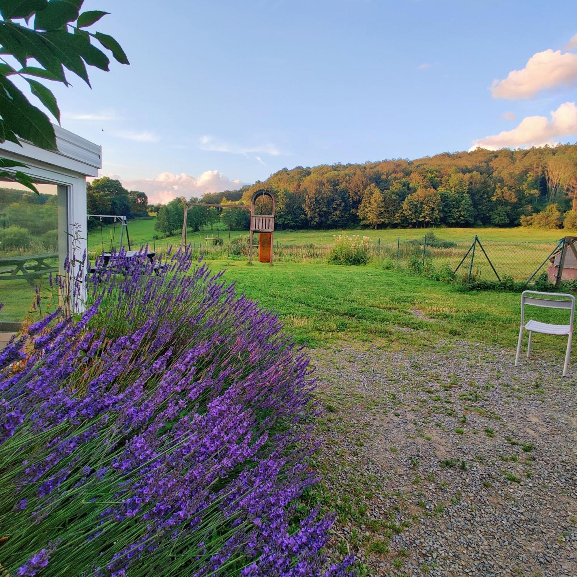 La Ferme De Werpin Vila Hotton Exterior foto