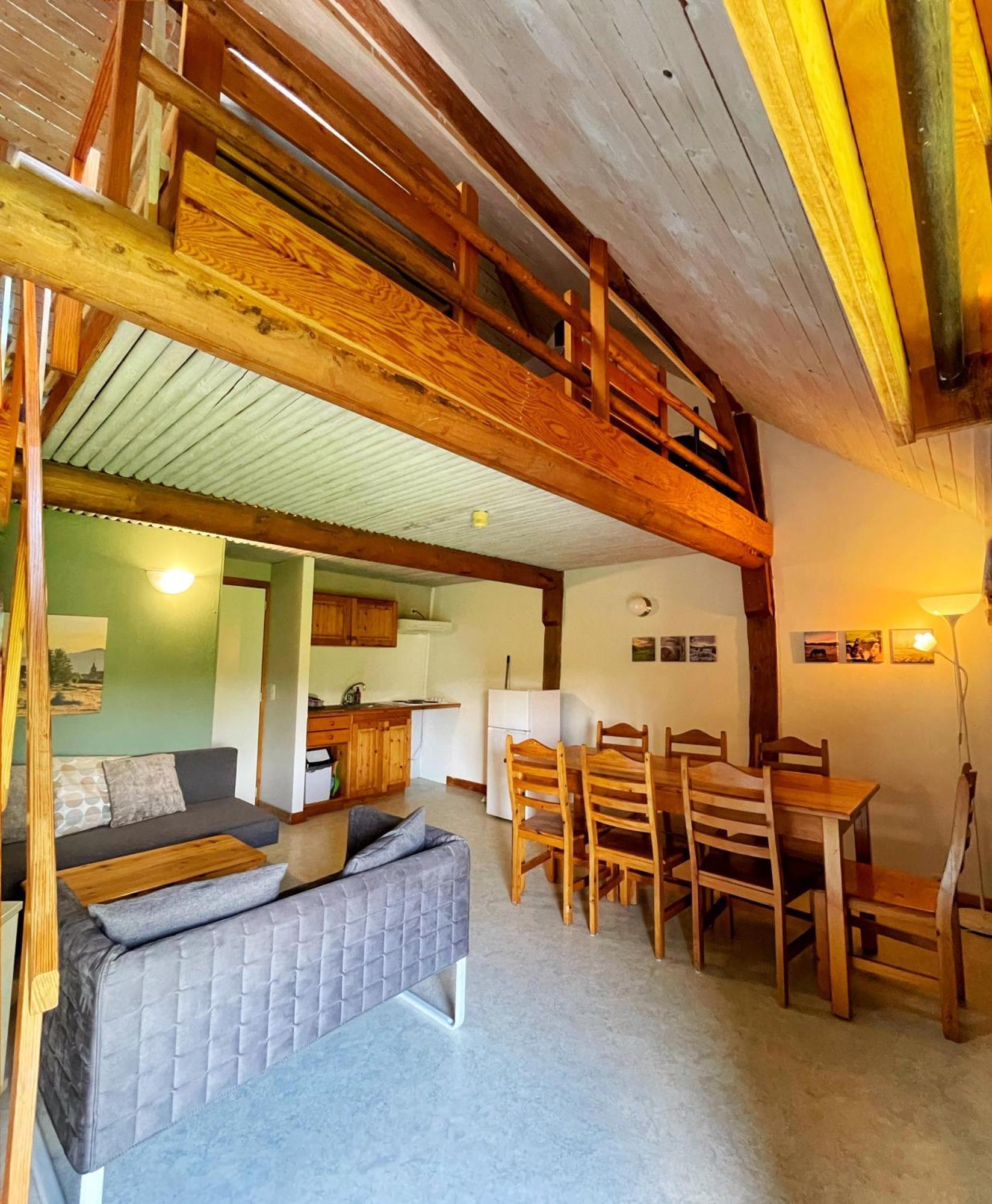 La Ferme De Werpin Hotton Exterior foto