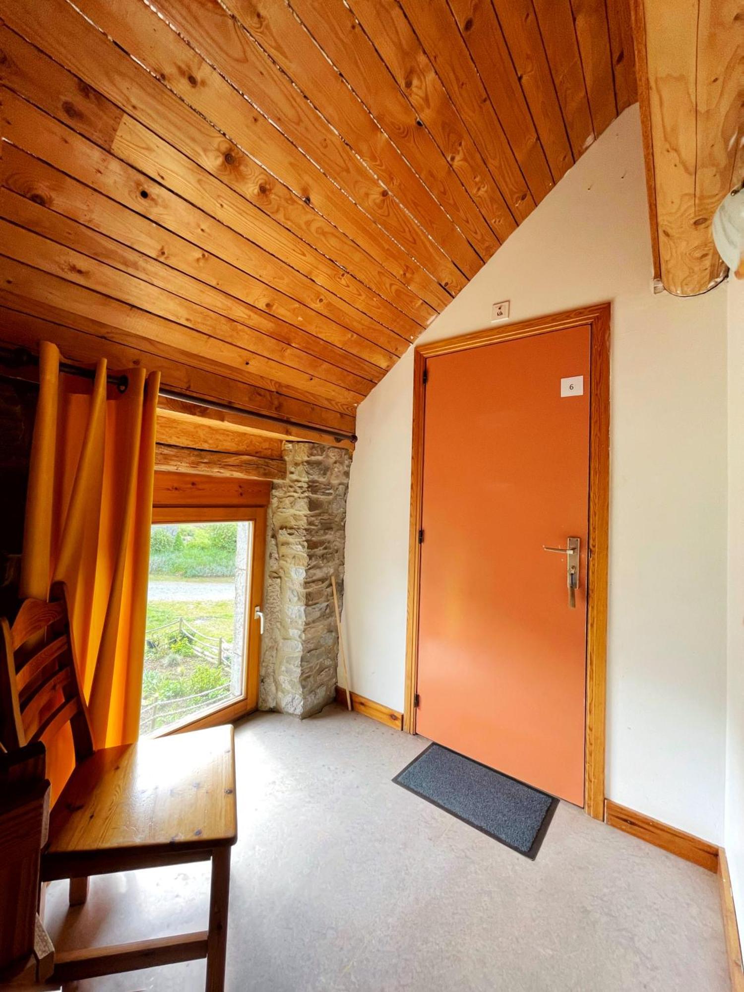 La Ferme De Werpin Hotton Exterior foto